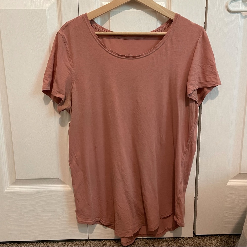 Lululemon Love Crew, Used Condition